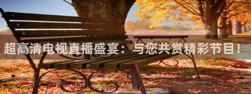 黑白直播黑白体育比赛直播：超高清电视直播盛宴：与您共赏精彩节目！